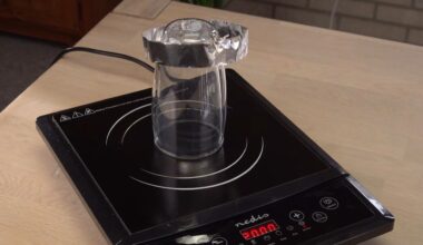 Magnetic Levitation Using An Induction Cooktop