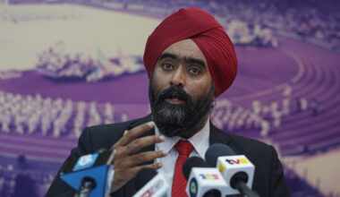 Cycling body seeks common ground as Beasley row escalates