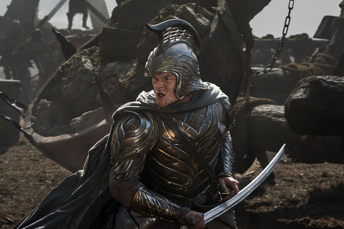 Amazon Sticking To Its "Rings of Power" Plan