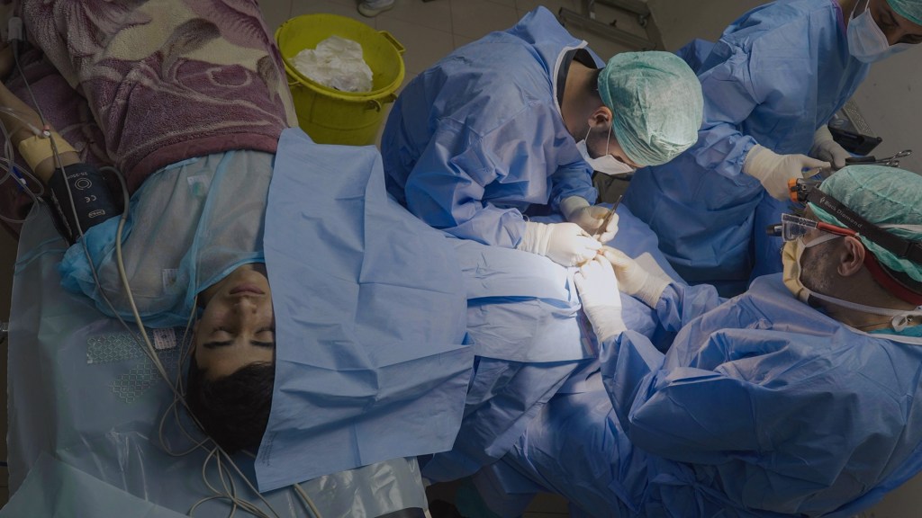 Award-Winning 'American Doctor' Acquired By Watermelon Pictures