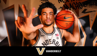 Vanderbilt Men's Basketball | Bringing in the Ace