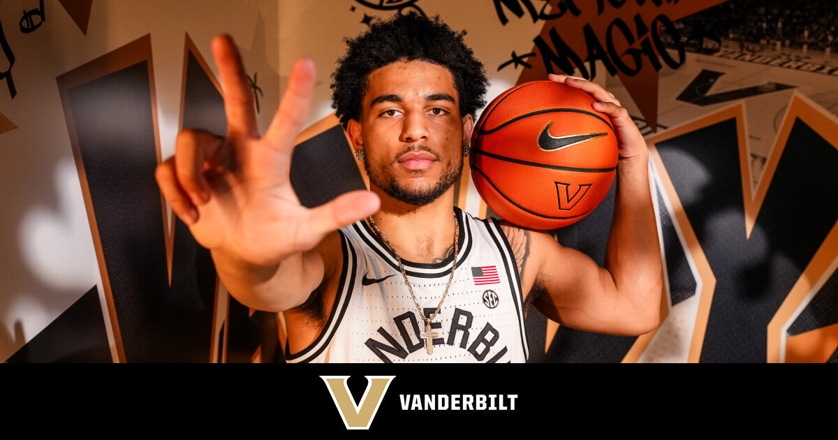 Vanderbilt Men's Basketball | Bringing in the Ace
