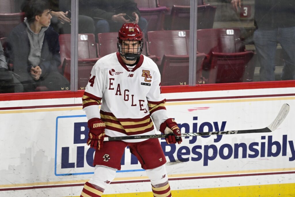 Andre Gasseau Unlikely To Sign With Bruins – Pro Hockey Rumors