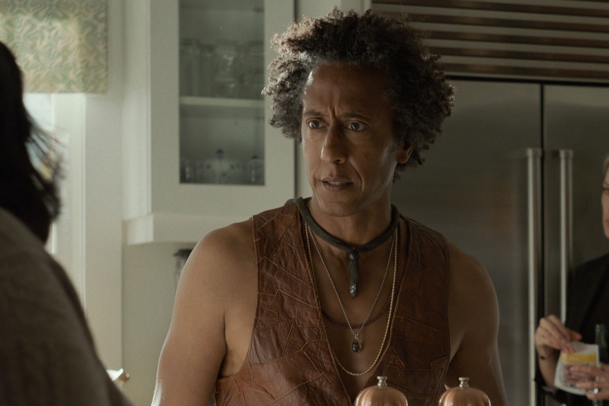 Andre Royo Joins Gunn's "Man of Tomorrow"