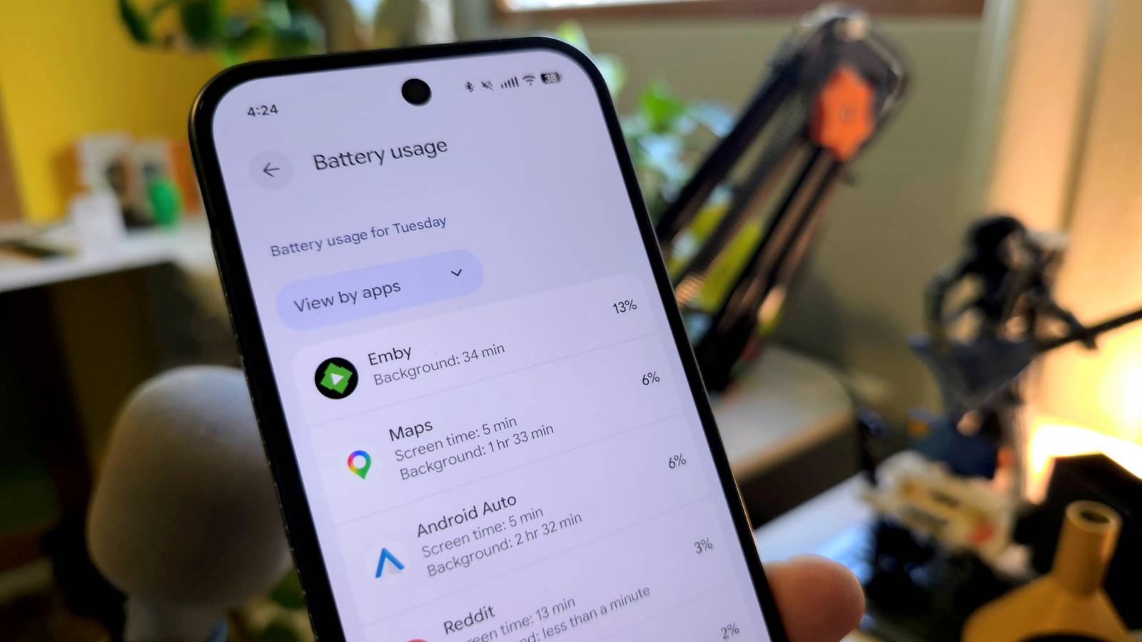 Stop trusting your phone's battery percentages—this is what's really draining it