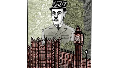 De Gaulle or nothing: lessons from the General