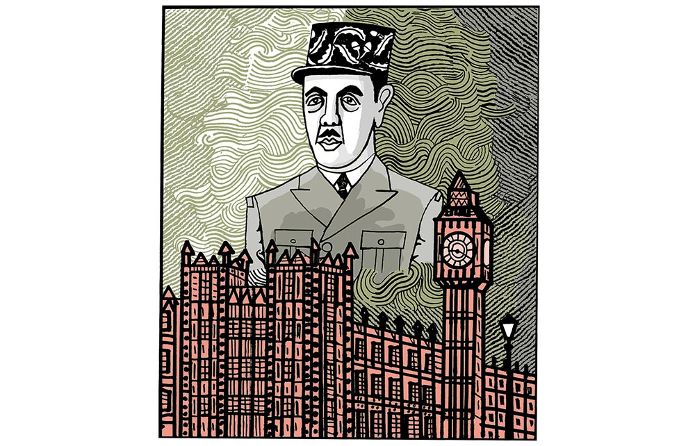 De Gaulle or nothing: lessons from the General