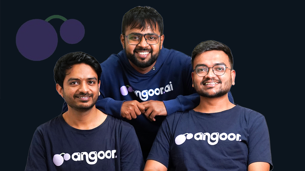 Customer interaction platform Angoor AI raises pre-seed round led by Venturizer
