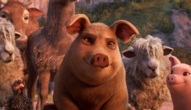 Andy Serkis' Animal Farm just got a new trailer, but you shouldn't watch it