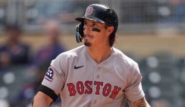 Jarren Duran’s experience with fan abuse shows there’s still risk in athletes being vulnerable