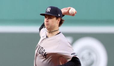 Cam Schlitter beats Red Sox again, leads Yankees to 4-2 win, extends winning streak to 6