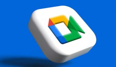 Google Meet now works on Apple CarPlay