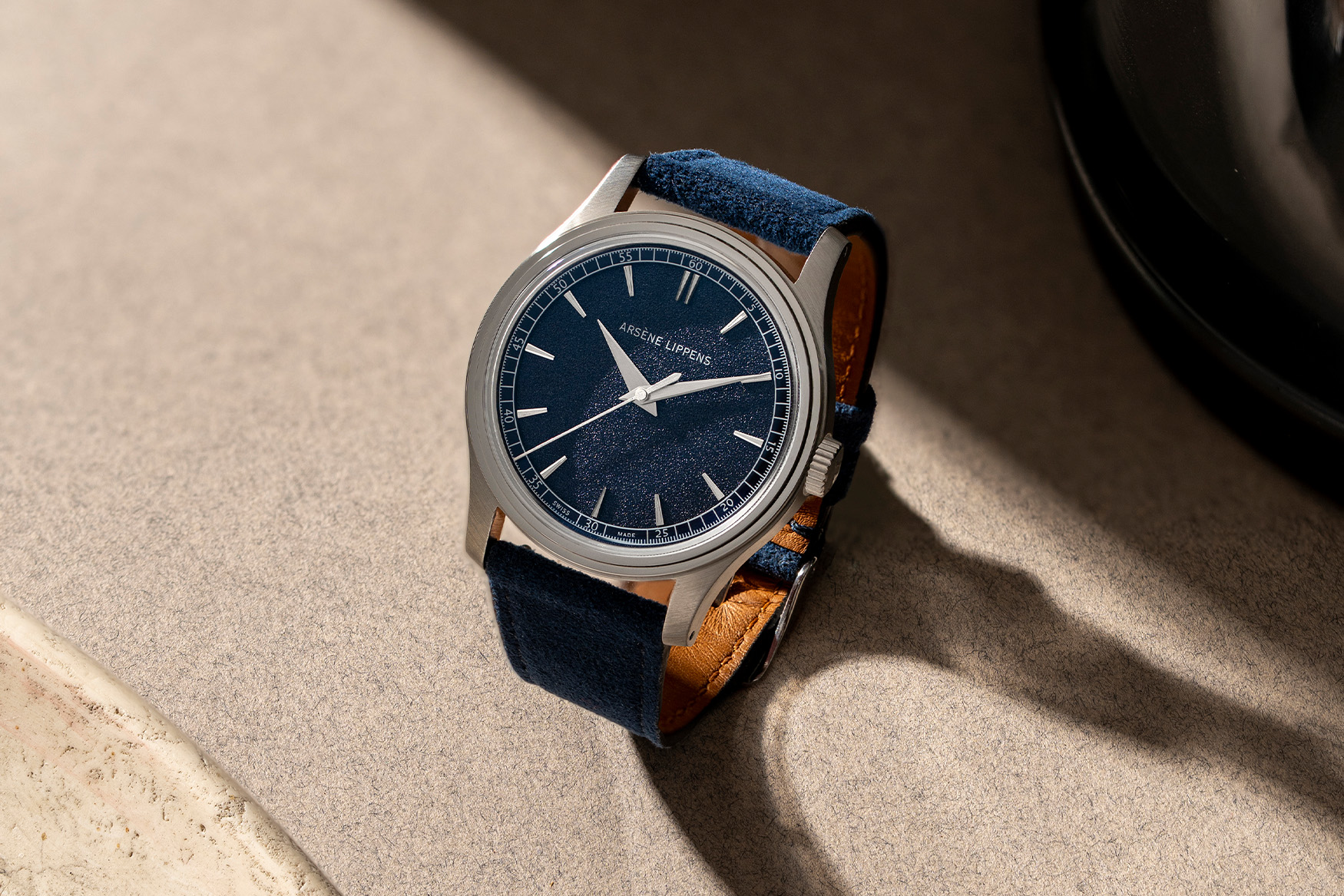 arsene lippens classico collection blue