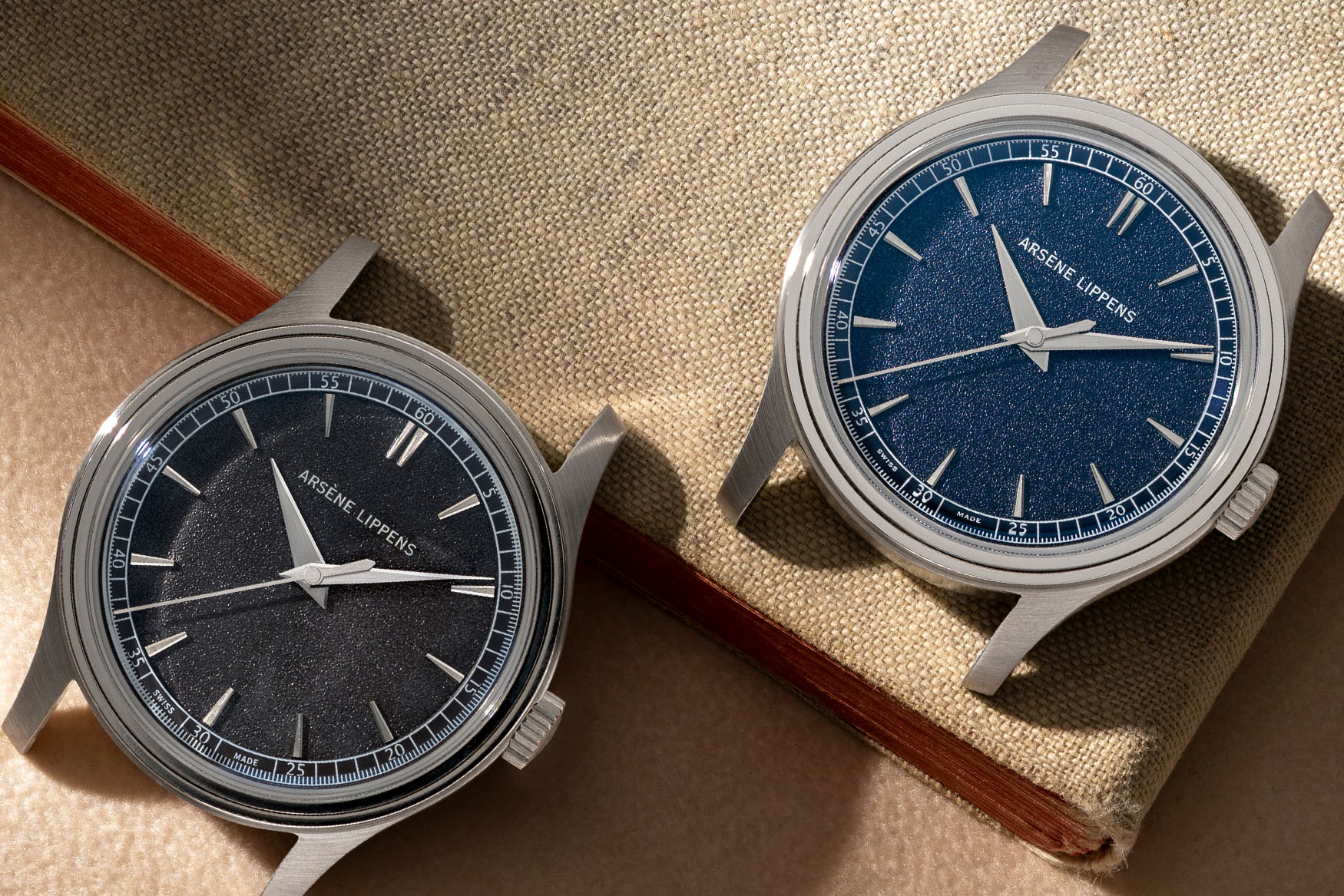 arsene lippens classico collection pair