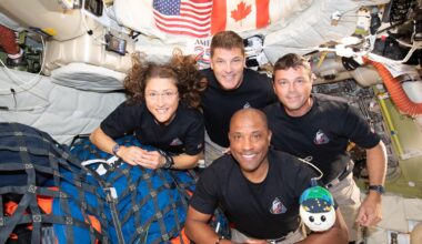 NASA Launches Artemis II Human Research Challenge