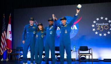 As Artemis II is celebrated, the world faces hard questions about US leadership in space