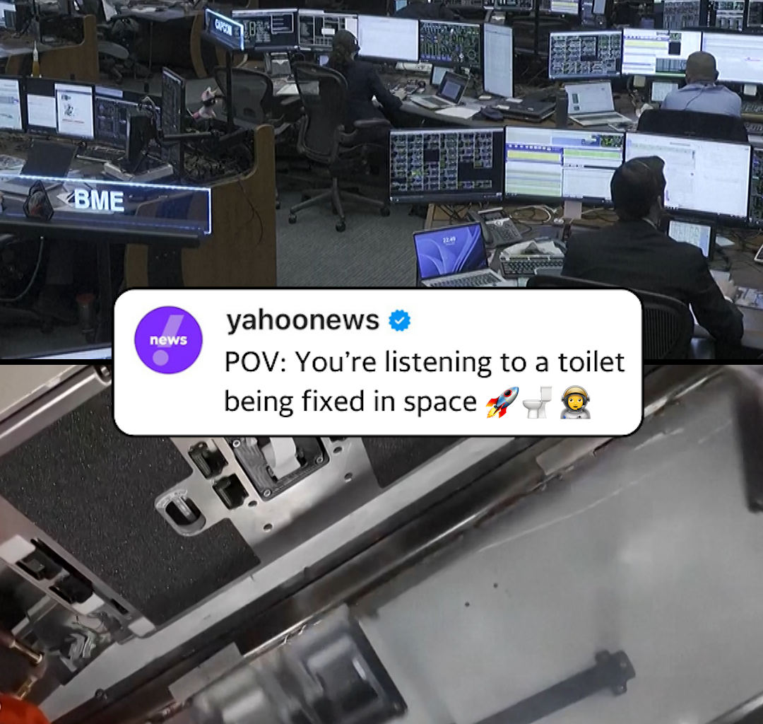 Artemis II astronaut Christina Koch had to fix a toilet issue aboard Orion - au.news.yahoo.com