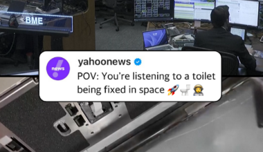 Artemis II astronaut Christina Koch had to fix a toilet issue aboard Orion - au.news.yahoo.com