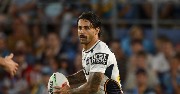 Jesse Arthars, Brisbane Broncos, NRL season 2026, Titans v Broncos, Round 5, fullback, Hayze Perham