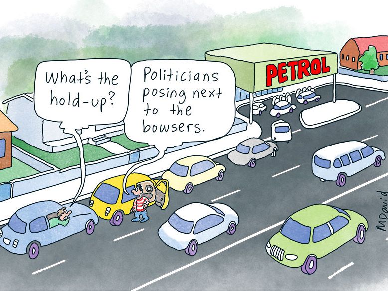 Specialists refuse to correctly diagnose best economy ever