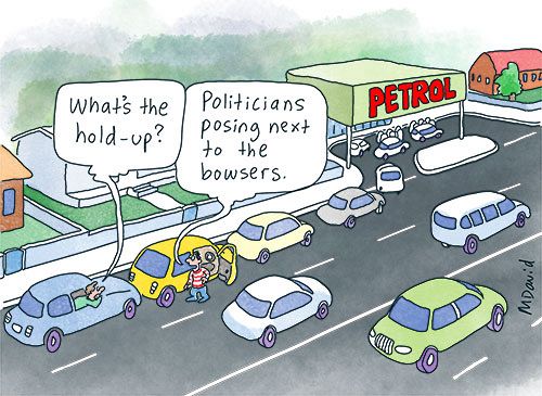 Specialists refuse to correctly diagnose best economy ever