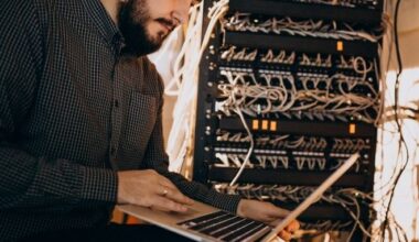 Infrastructure considerations for IT managers