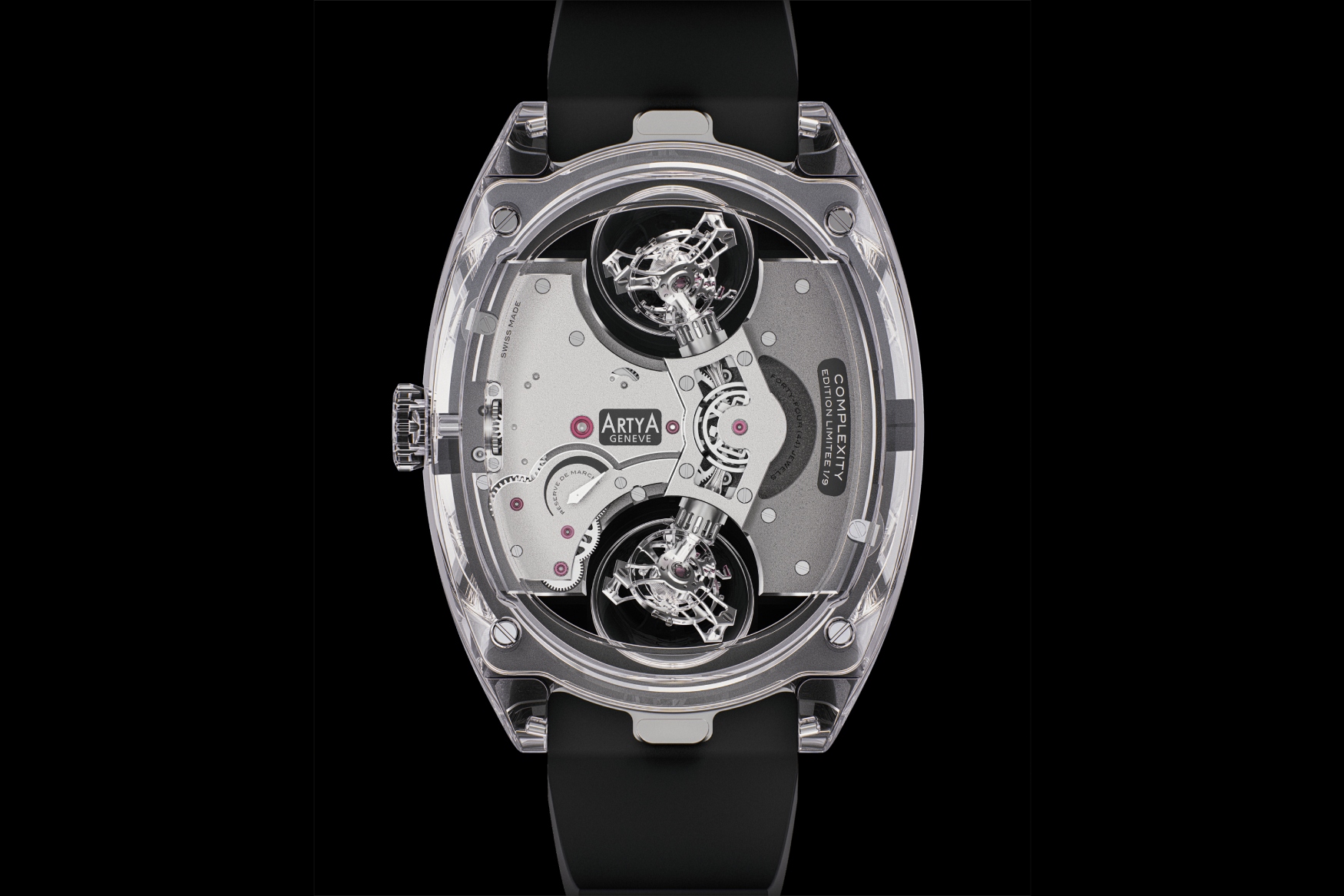 artya complexity 5