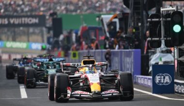 What, if anything, does F1 need to change in the current rules?