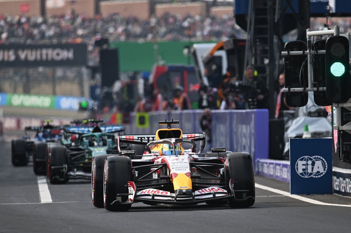 What, if anything, does F1 need to change in the current rules?
