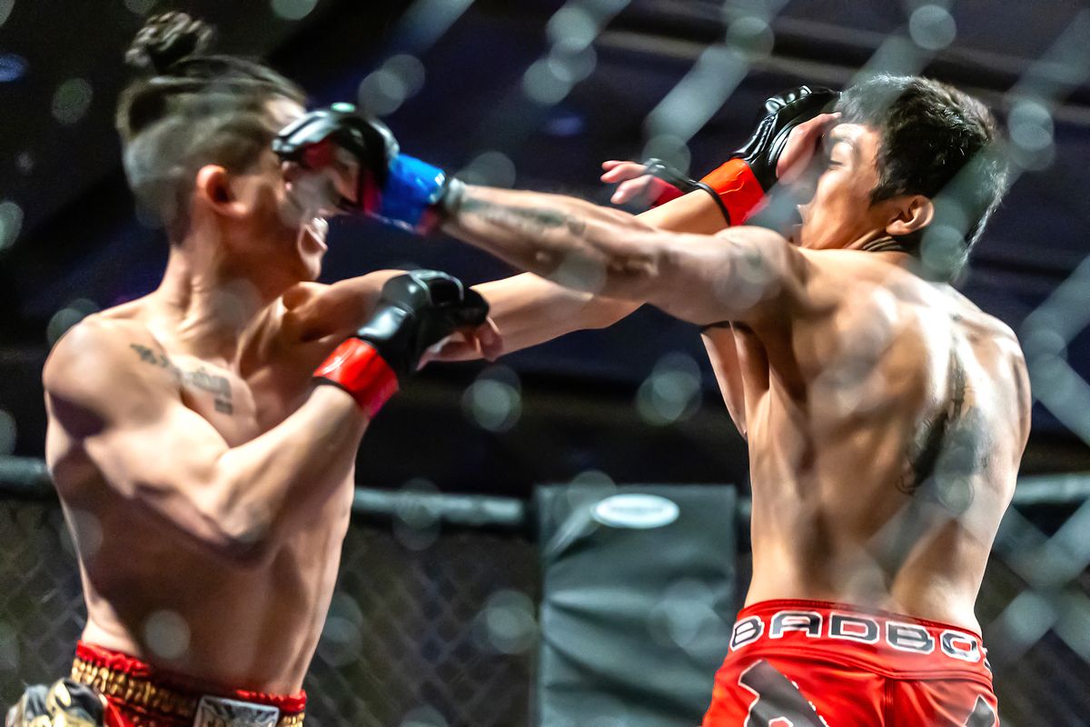 Local fighters ready for Lewiston’s Clearwater Combat MMA event