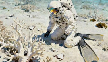 Anthropocene magazine logo