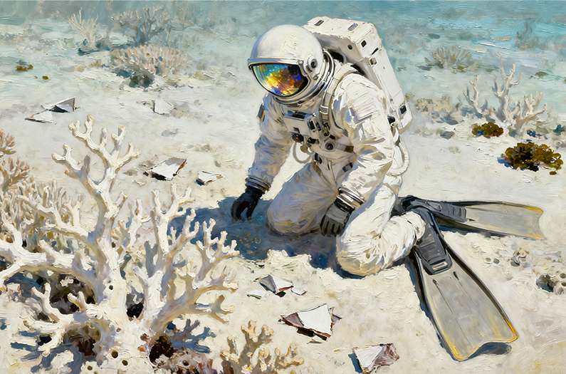 Anthropocene magazine logo