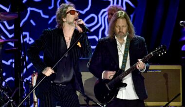 The Black Crowes Dig Out Rarities for First Concert of 2026