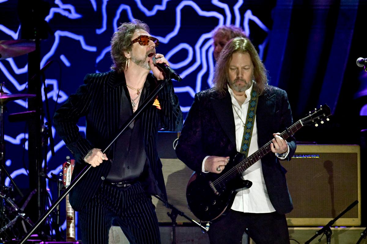 The Black Crowes Dig Out Rarities for First Concert of 2026