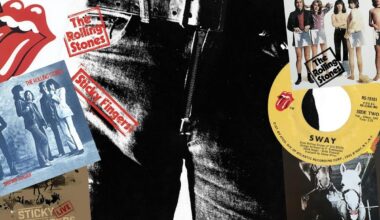 Rolling Stones' 'Sticky Fingers' Songs Ranked