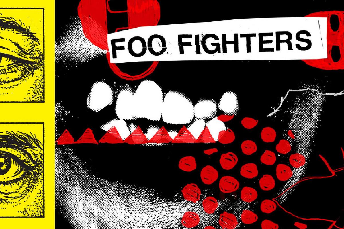 Foo Fighters, 'Your Favorite Toy': Review