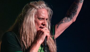 Hear Sebastian Bach Sing a Uriah Heep Classic