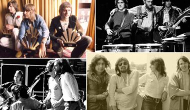 Who Are the 'Big 4' of Rock Supergroups?