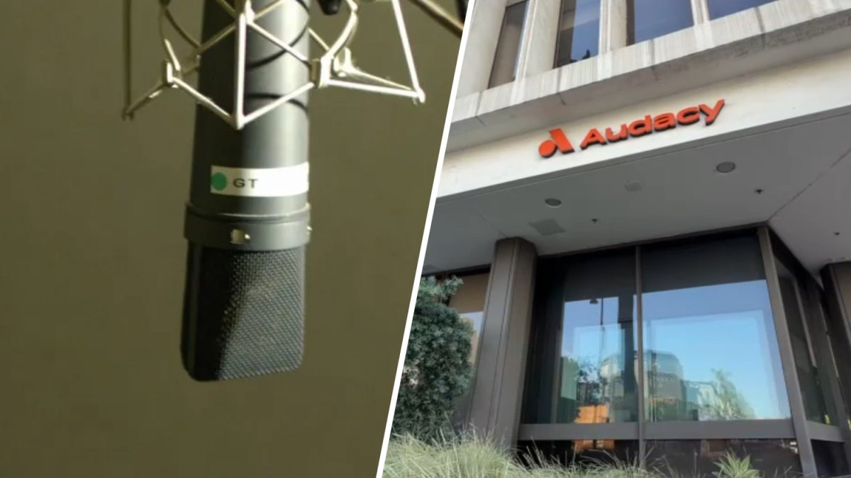 Audacy’s KNX to replace FM news with sports format – NBC Los Angeles