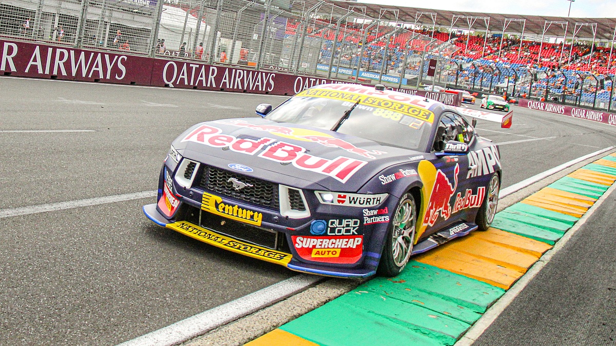 2027 Supercars calendar shuffle on cards pending Australian Grand Prix date switch