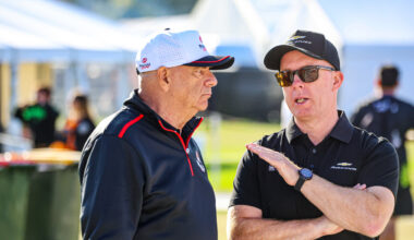 Roland Dane lauds General Motors' Grant McPherson signing