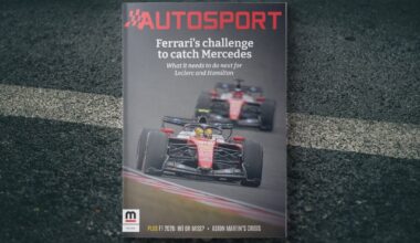 Ferrari’s challenge and the pros and cons of F1 2026