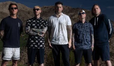 American heavy metal band Avenged Sevenfold to stage Singapore concert in October