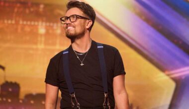 Magician leaves BGT judges speechless after revealing famous family secret on show