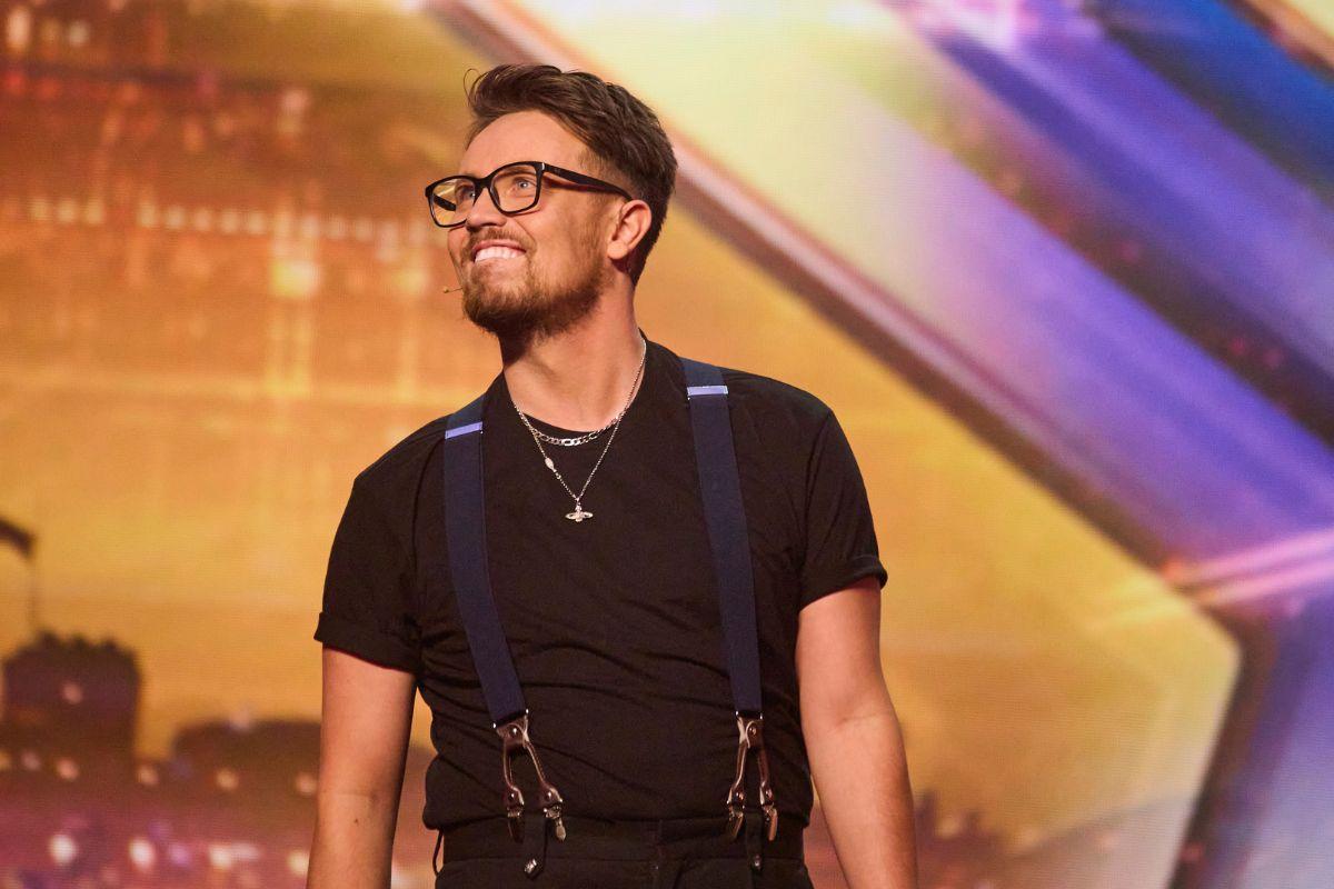 Magician leaves BGT judges speechless after revealing famous family secret on show