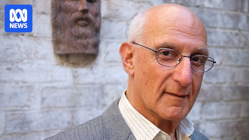 David Malouf, esteemed Australian author, poet, essayist and librettist, dies aged 92