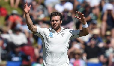 Doug Bracewell cops two-year ban for using cocaine mid-match, County Championship, video