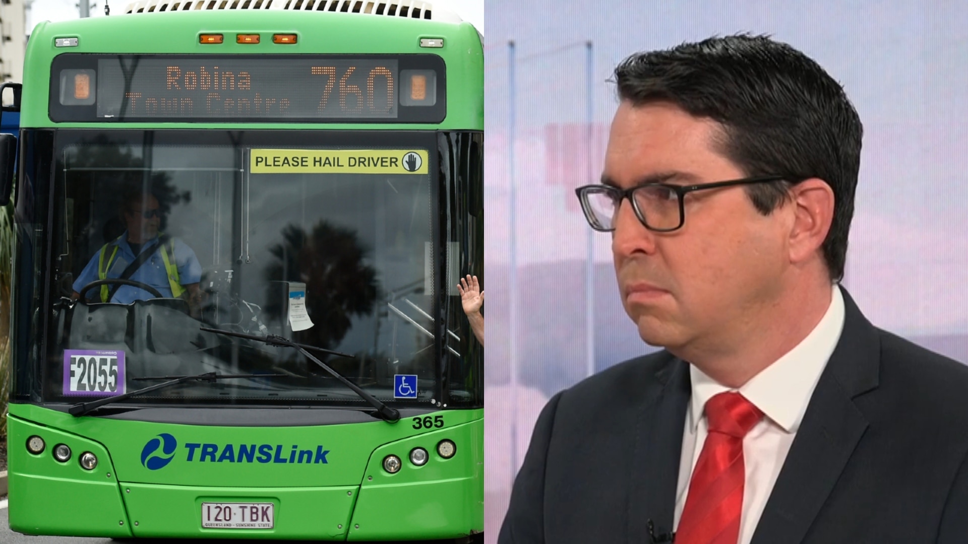 Labor MP urges Australians to ‘catch the bus’ to ease fuel crisis pressures