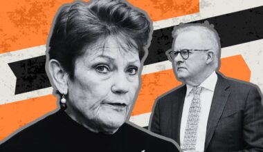 Pauline Hanson's One Nation draws level with Labor on 27 per cent primary vote for first time in Sky News Pulse history