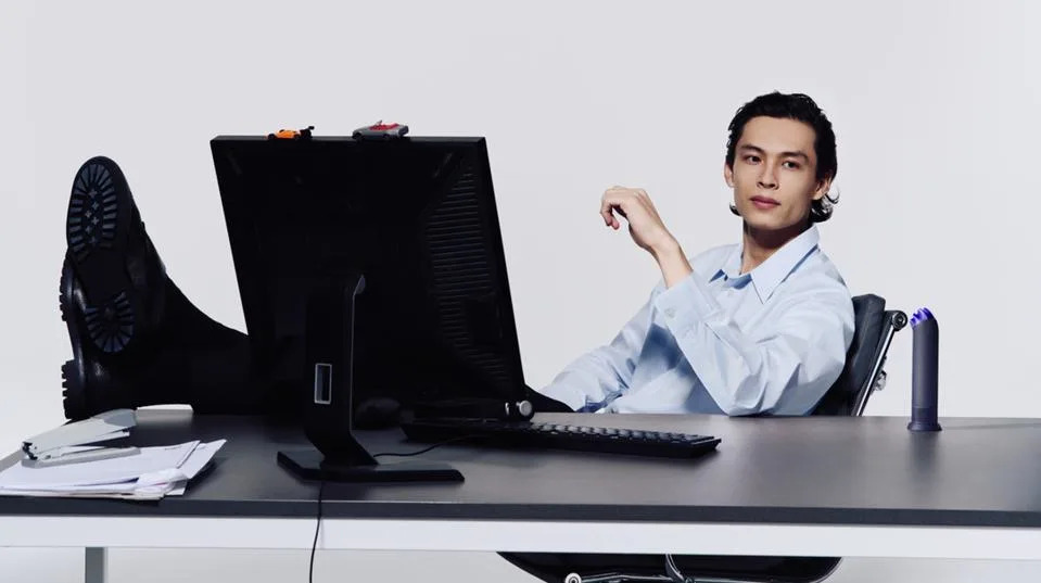 Dyson HushJet Mini Cool Fan